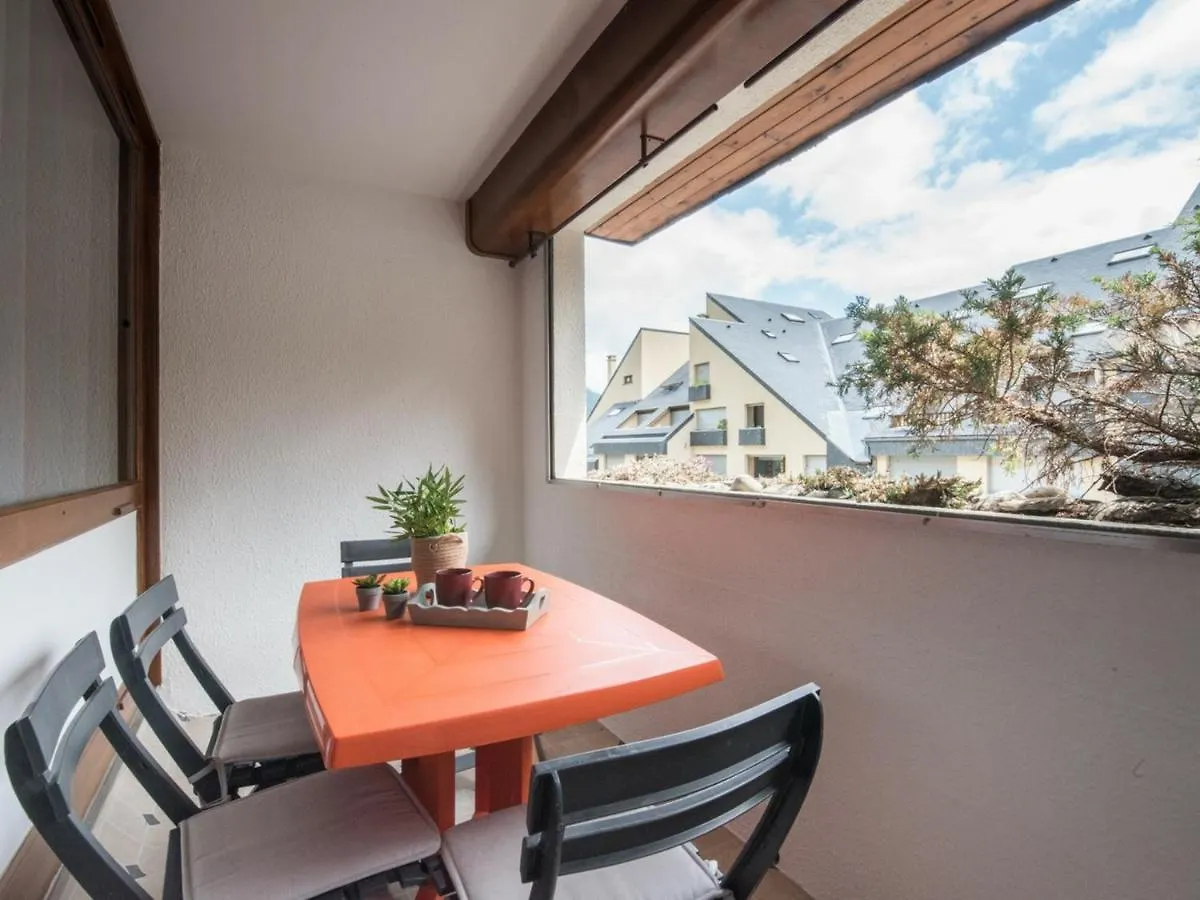 Studio Pratique Pour 4 Pers, Parking Prive, Proche Centre, Telepherique Et Navette Gratuite - Fr-1-296-140 Saint-Lary-Soulan France