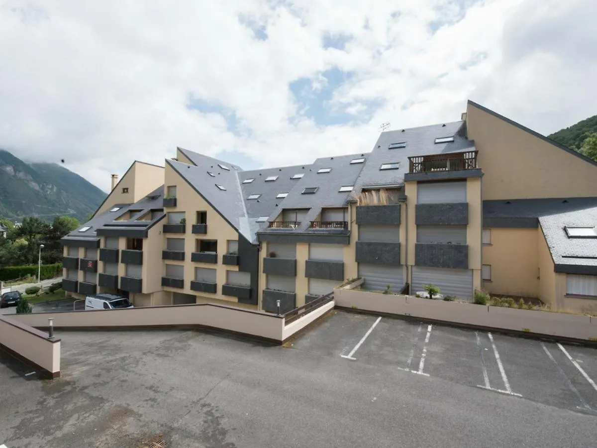 Studio Pratique Pour 4 Pers, Parking Prive, Proche Centre, Telepherique Et Navette Gratuite - Fr-1-296-140 Saint-Lary-Soulan Apartment