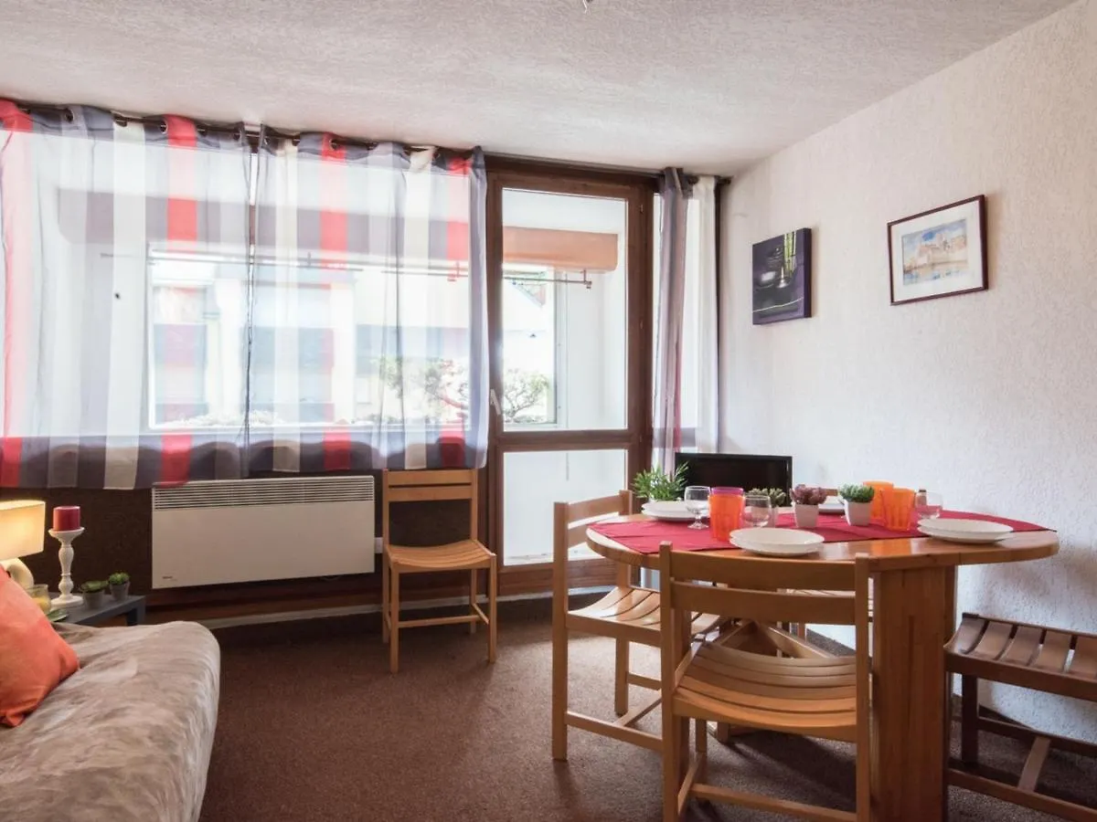 Studio Pratique Pour 4 Pers, Parking Prive, Proche Centre, Telepherique Et Navette Gratuite - Fr-1-296-140 Saint-Lary-Soulan