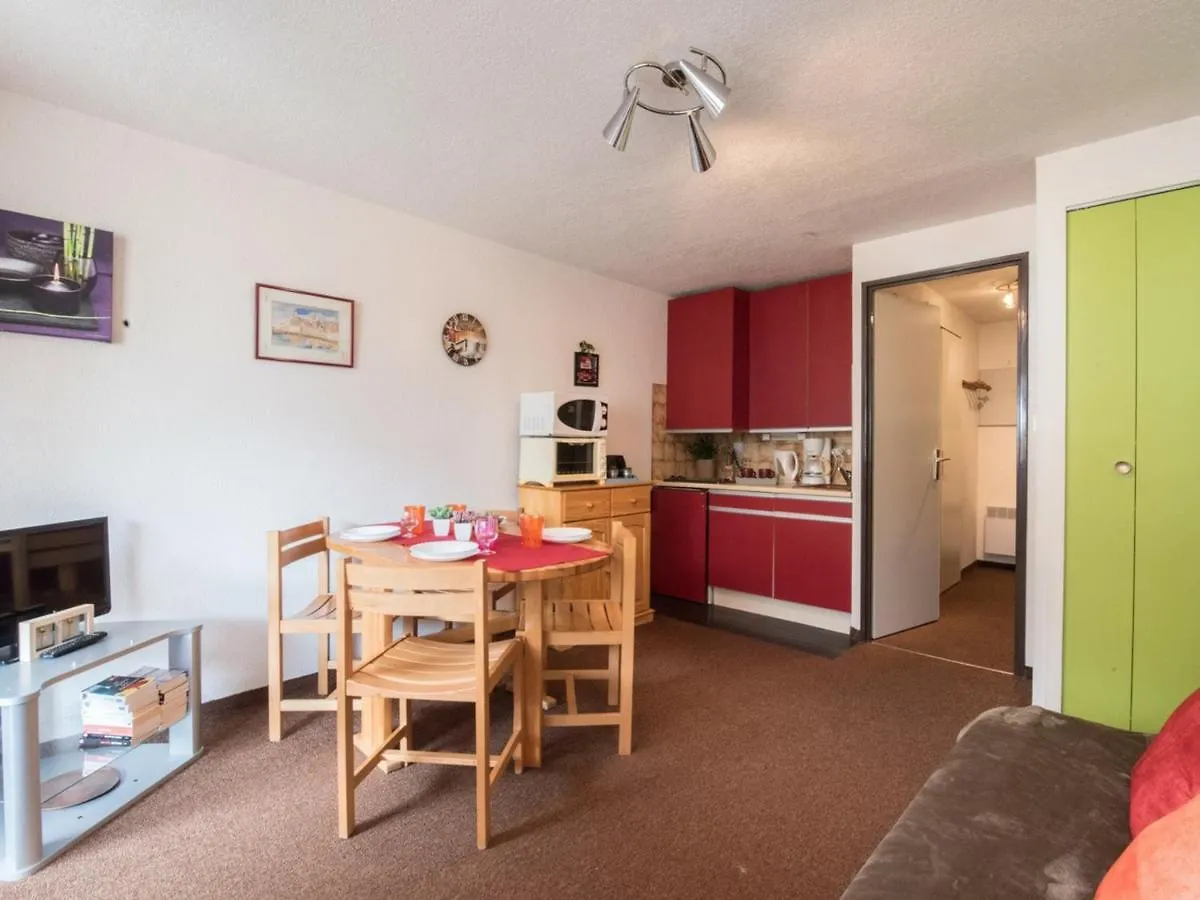 Apartment Studio Pratique Pour 4 Pers, Parking Prive, Proche Centre, Telepherique Et Navette Gratuite - Fr-1-296-140 Saint-Lary-Soulan