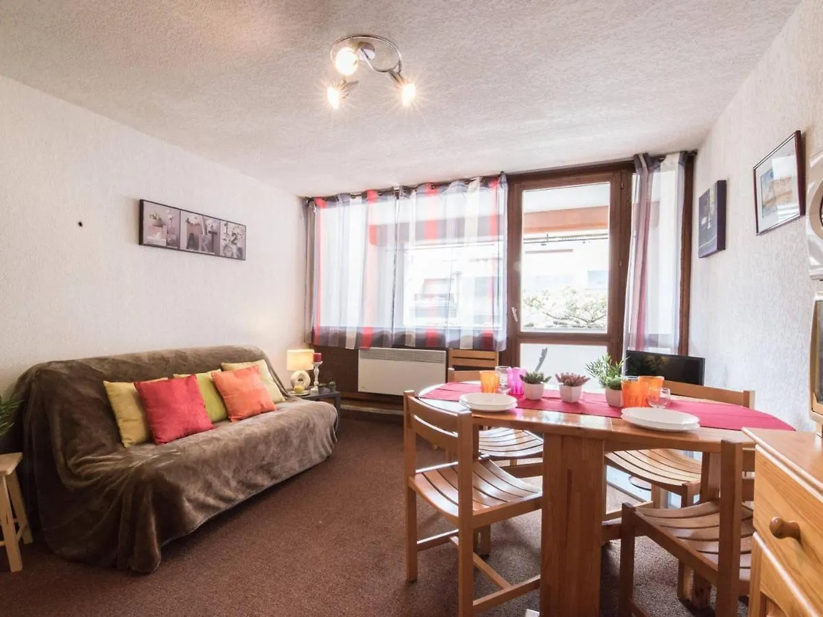 Apartment Studio Pratique Pour 4 Pers, Parking Prive, Proche Centre, Telepherique Et Navette Gratuite - Fr-1-296-140 Saint-Lary-Soulan