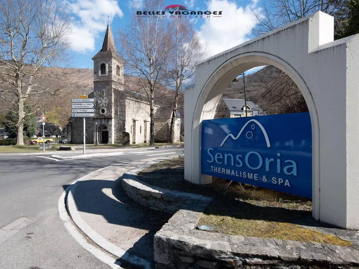 Apartment Studio Pratique Pour 4 Pers, Parking Prive, Proche Centre, Telepherique Et Navette Gratuite - Fr-1-296-140 Saint-Lary-Soulan France